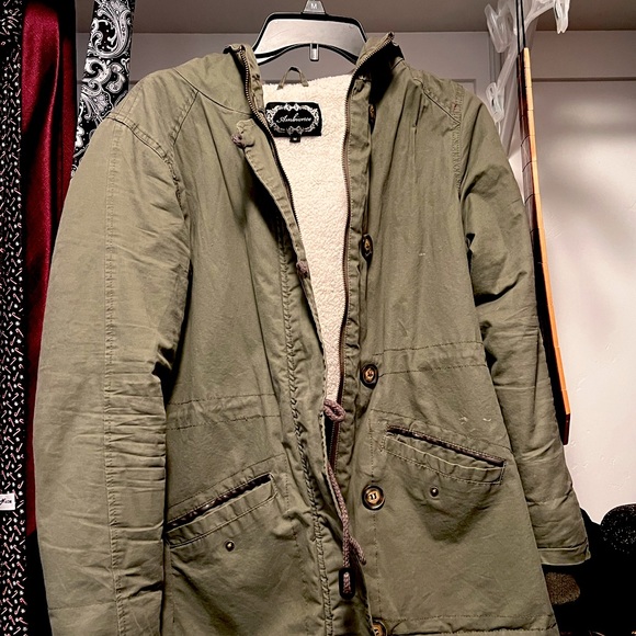 Jackets & Blazers - Warm Winter Coat